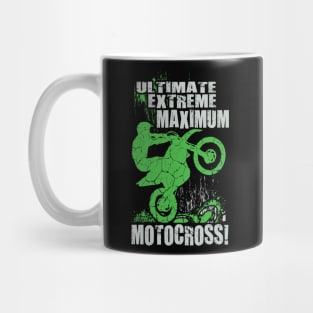 ULTIMATE EXTREME MAXIMUM MOTOCROSS Mug